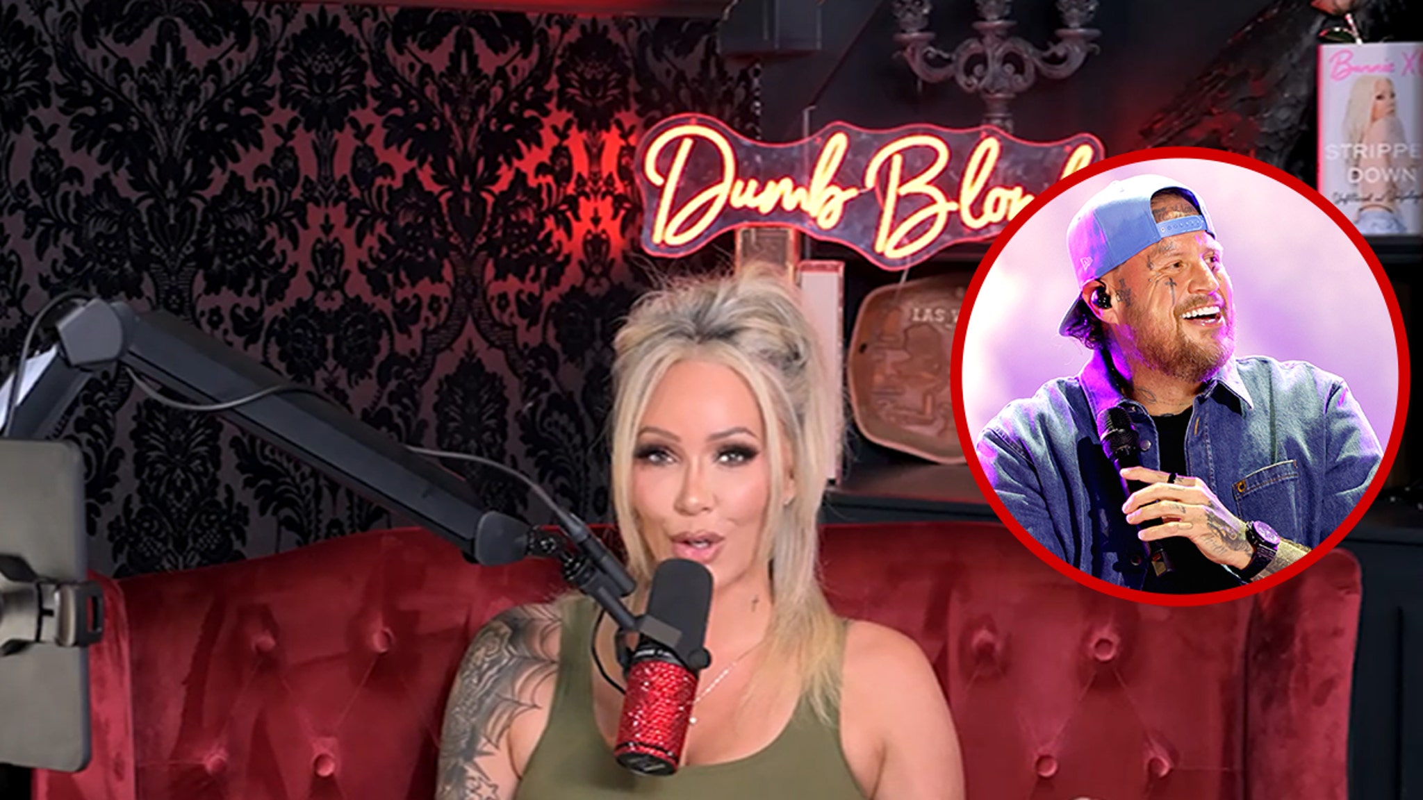 Jelly Roll Already Dating After Split From Bunnie XO