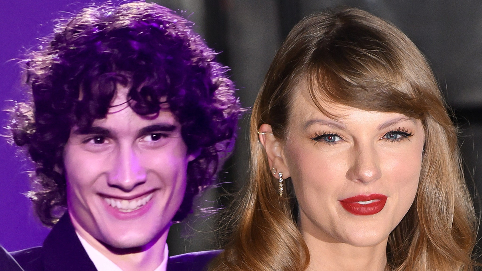 Sombr Snags Invite to Taylor Swift and Travis Kelce's Wedding Celebration