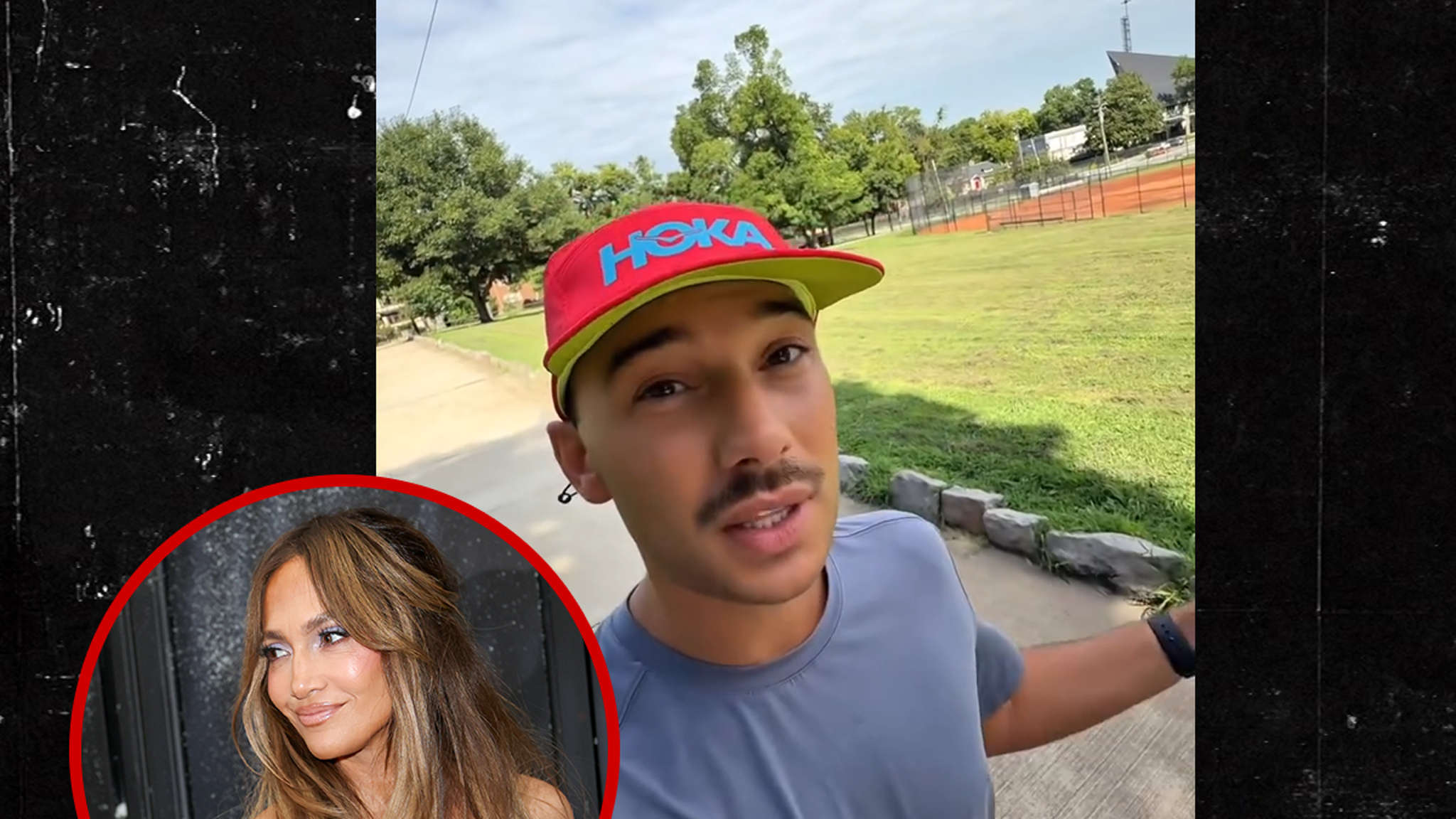 Jennifer Lopez Gives Influencer Landon Romano Public Breakup…
