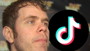 perez hilton tiktok getty