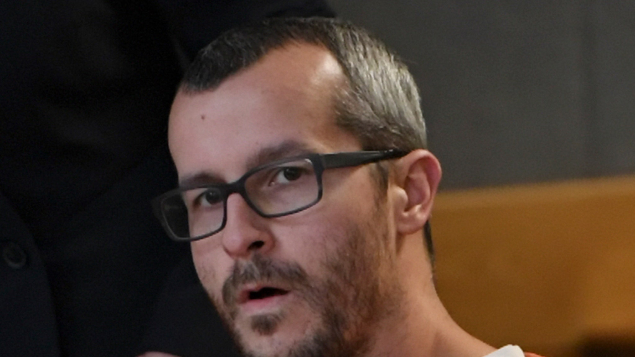 Convicted Family Killer Chris Watts Applies to Marry Woman He Met in Prison