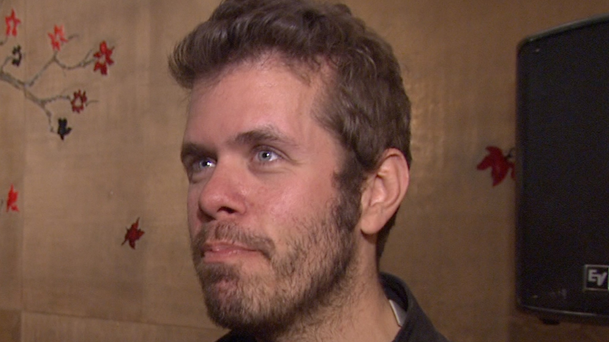 Perez Hiltons Kids Knew He Struggled With His Mental Health
