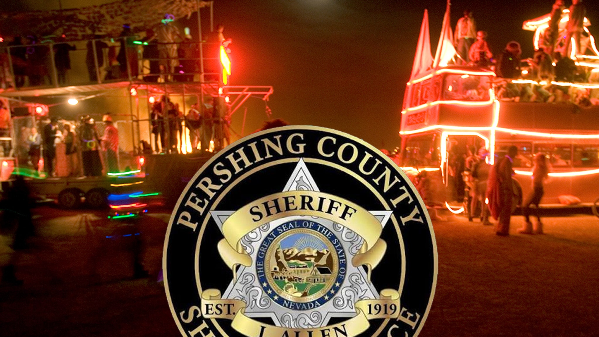 Police Release New Details About Burning Man Deaths