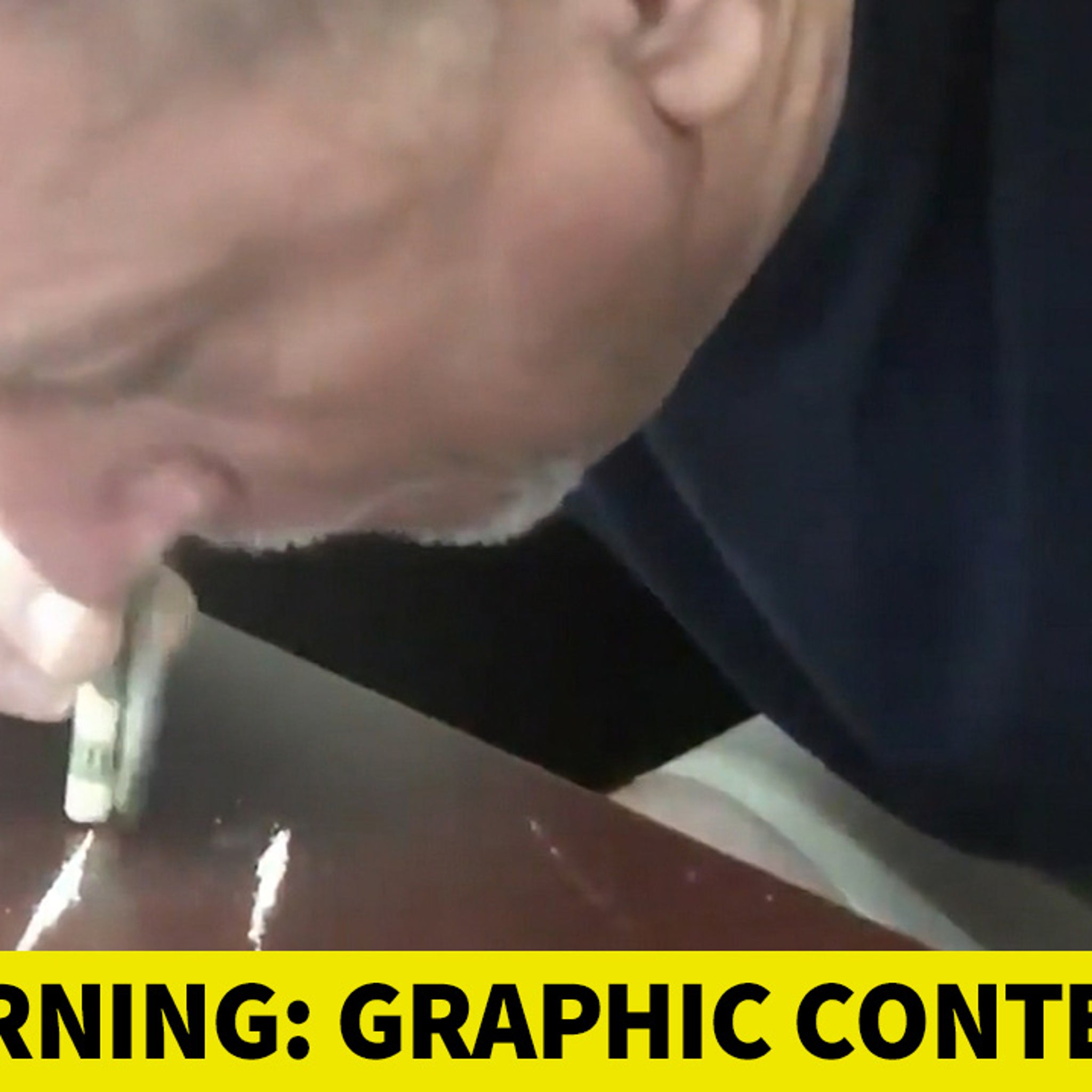 Miami Dolphins' Christ Foerster resigns after video shows him snort white  substance