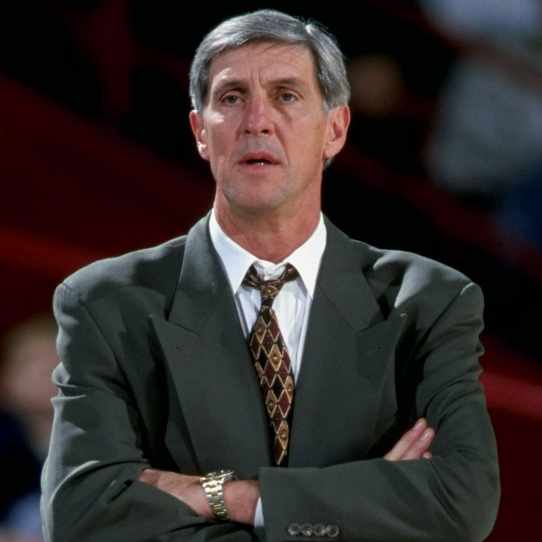 Notable Utahns Recognize Storied Utah Jazz Head Coach Jerry Sloan