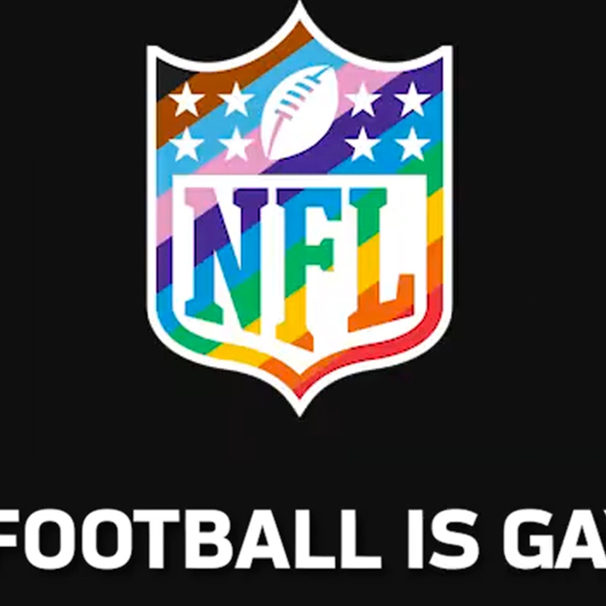 NFL Pride: Football is for everyone