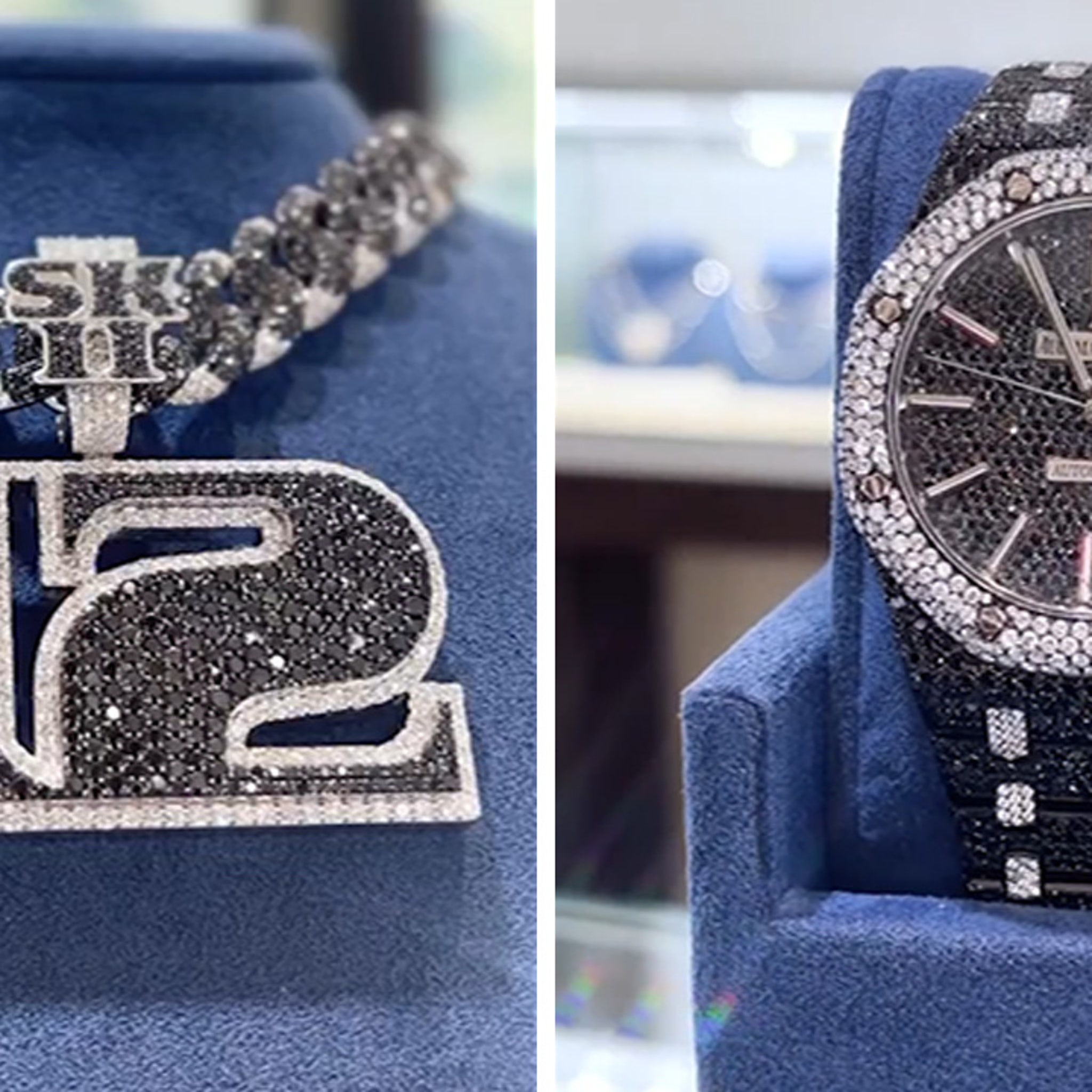 TMZ: Grizzlies' Ja Morant Drops $55K on Jewelry in Shopping Spree