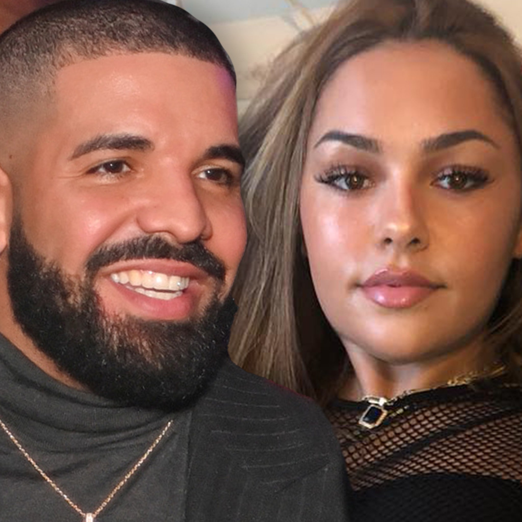 Drake Rapper Girlfriend