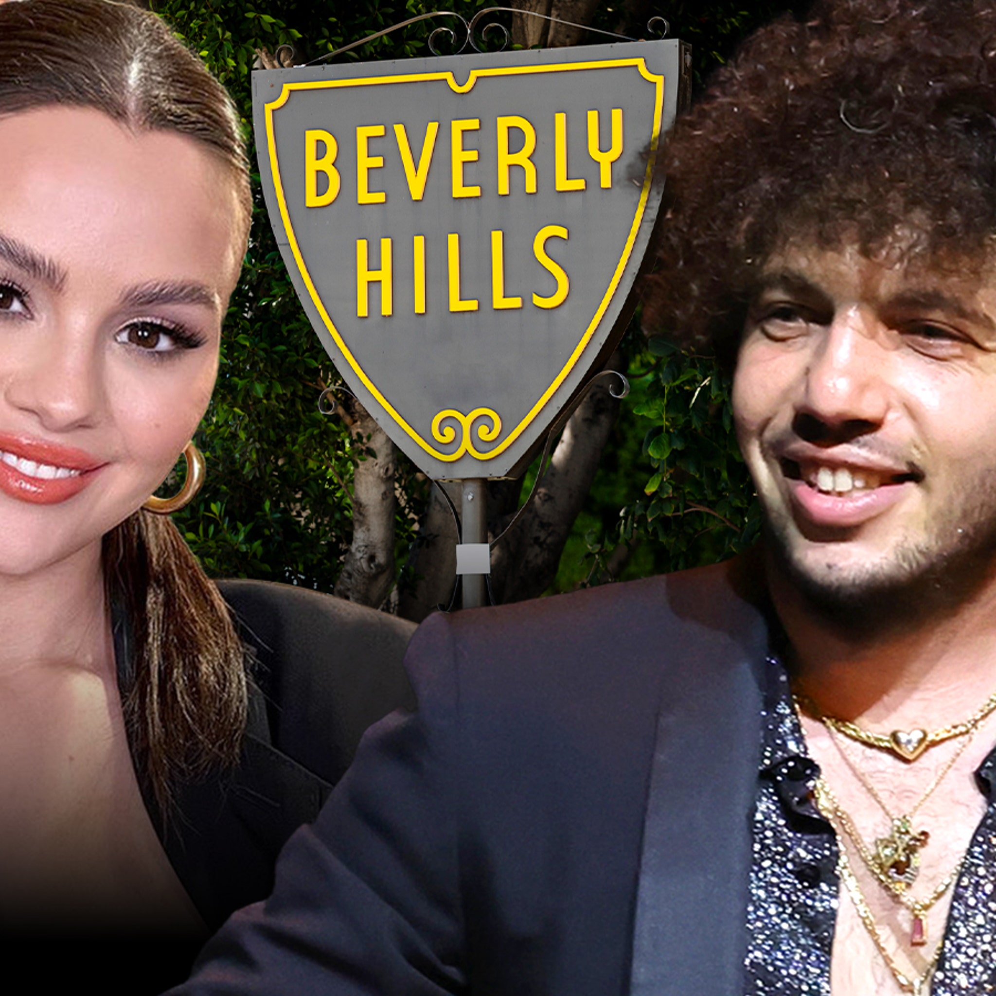 Selena Gomez & Benny Blanco Buy $35M Beverly Hills Mansion, image size:2048x2048