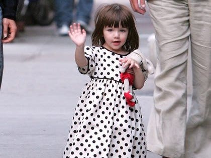 Suri Cruise