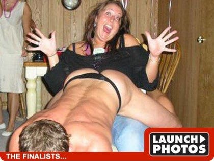 TMZ- Fling Before the Ring