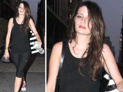 Mischa Barton