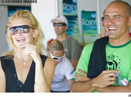 kate hudson, kelly slater
