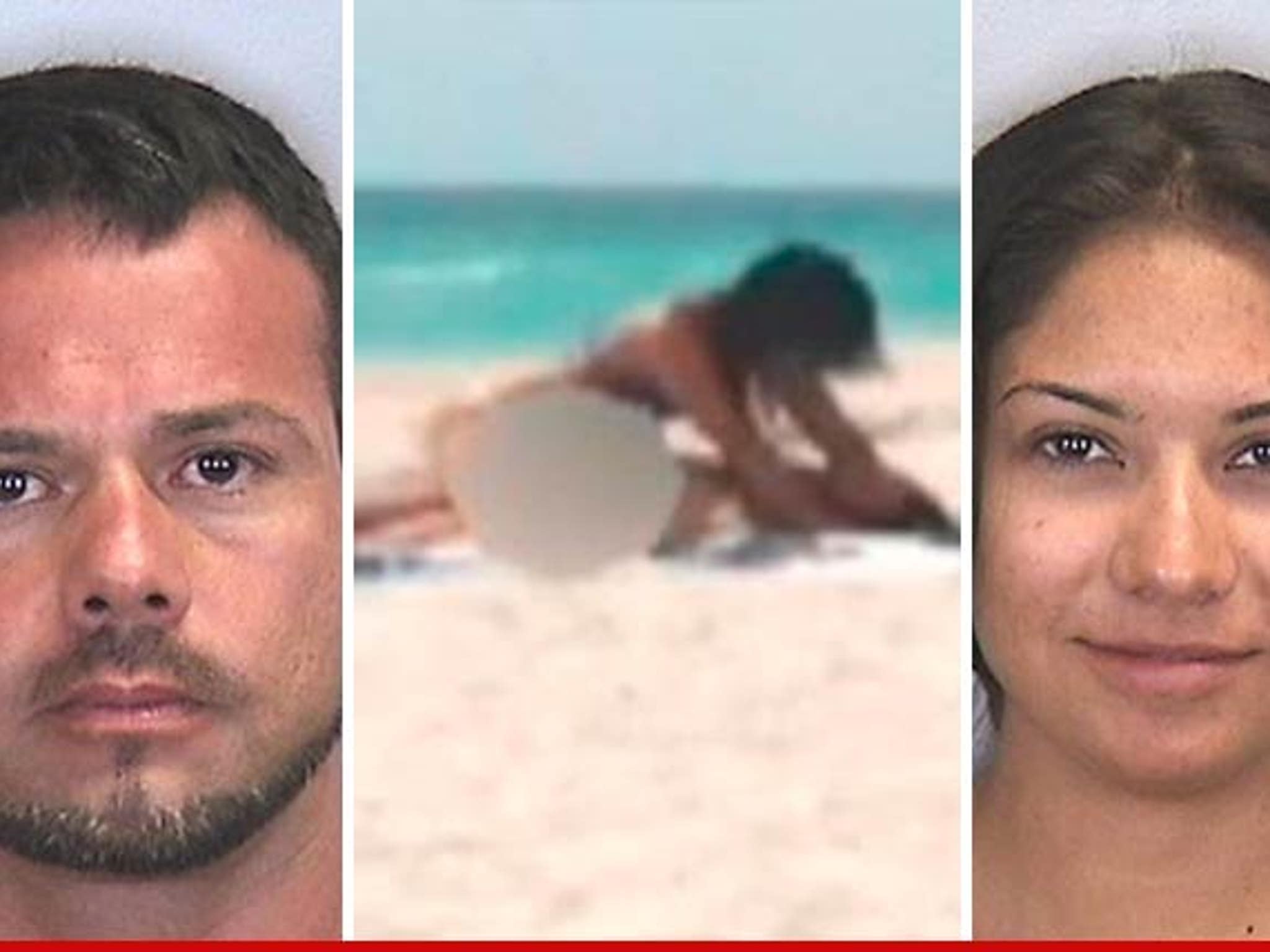 Sex On the Beach Lands Guy In Prison for 2 Years