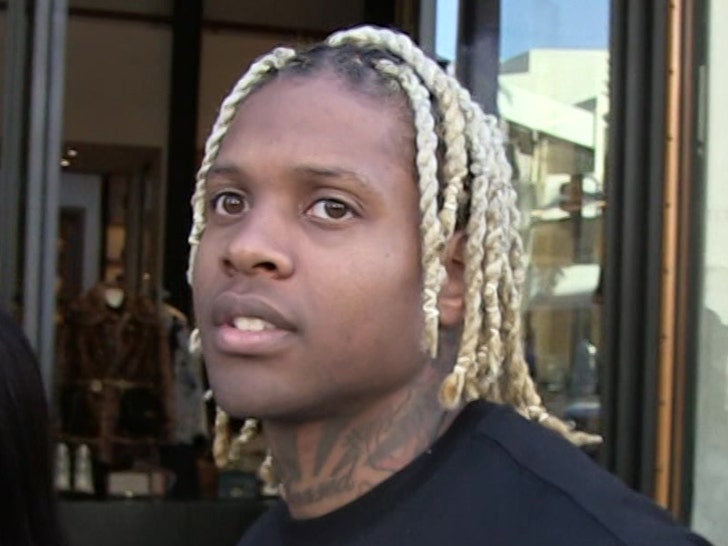 Lil Durk S Concert Ends Early After People Think They Hear Gunfire
