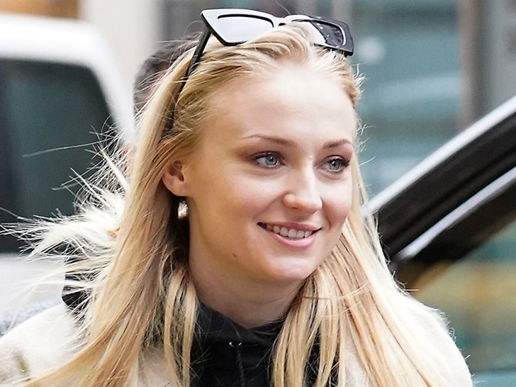 Sophie Turner's Style Just Keeps Getting Better