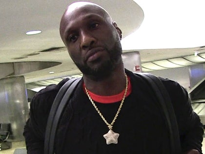 lamar odom