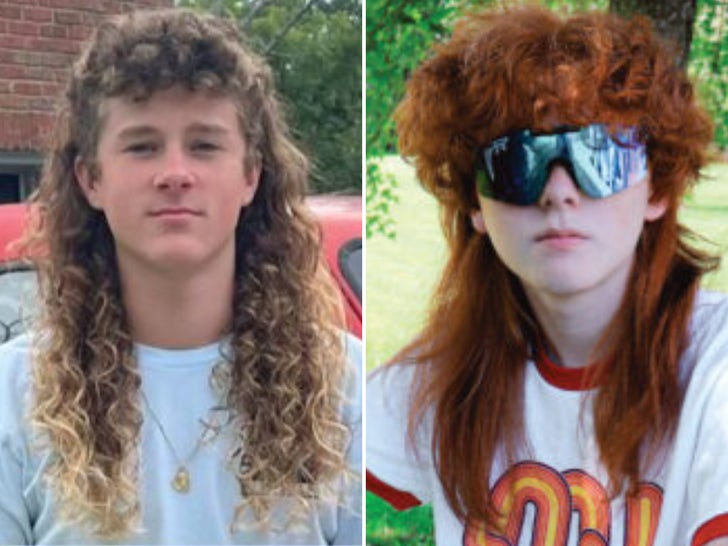 Mullet Championships -- Teen Finalists
