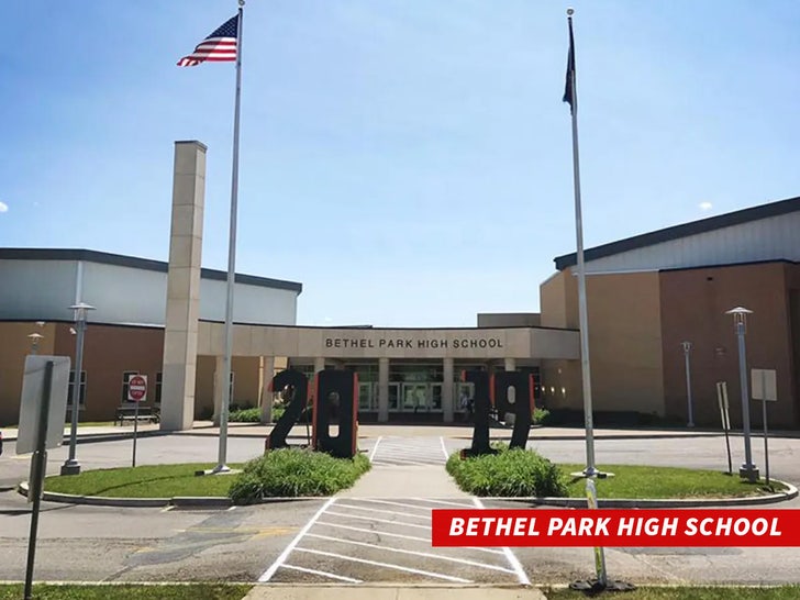 Escuela secundaria Bethel Park