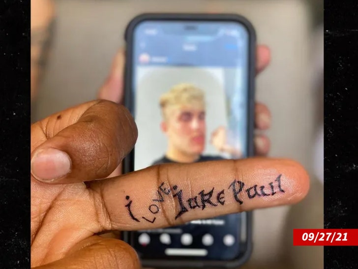 tyron woodley jake paul tattoo