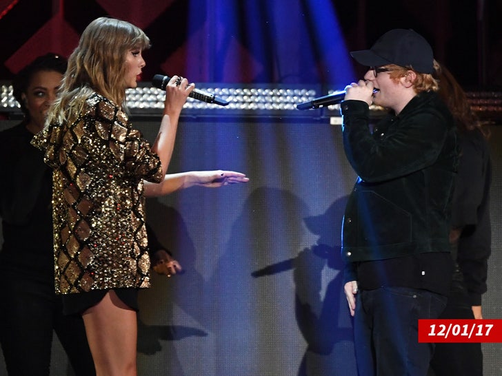 taylor swift ed sheeran sub 2