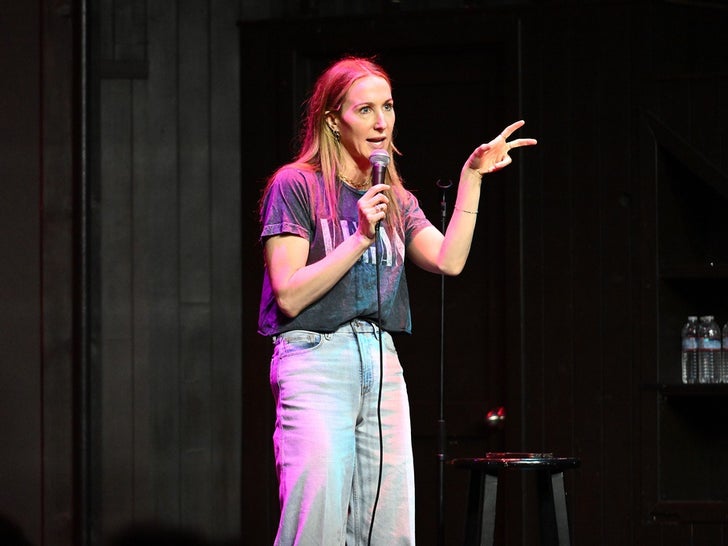 Nikki Glaser Stand Up Comedy Photos