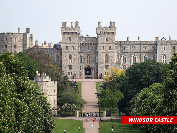 Windsor Castle getty 1