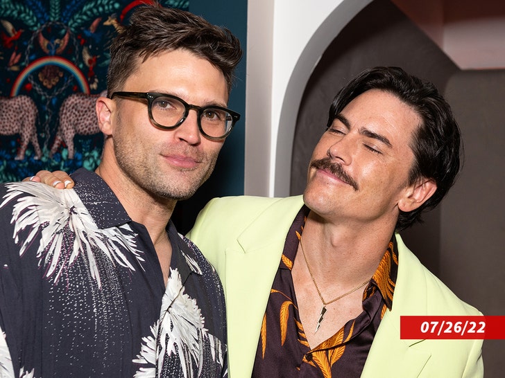 Tom Schwartz Tom Sandoval