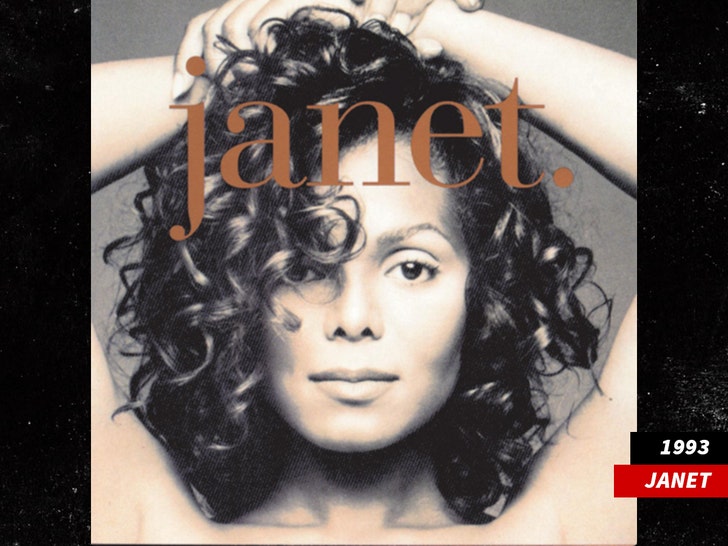 janet jackson 1993 album 1