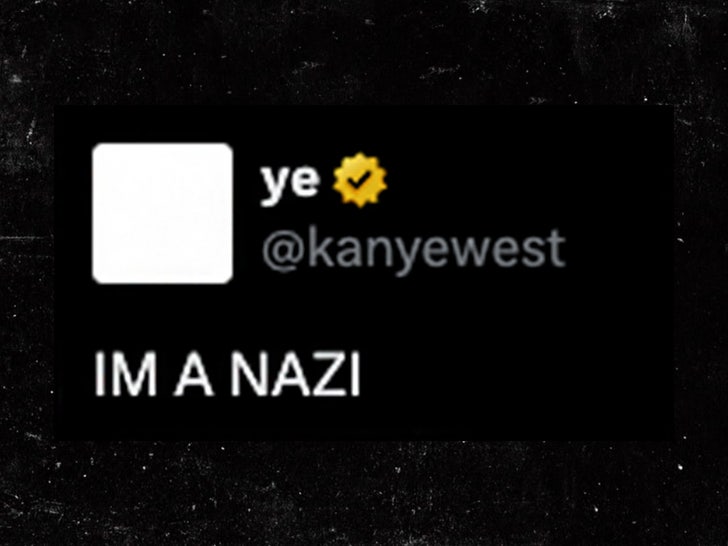 Kanye West Nazi Tweet x Sub