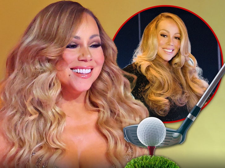 mariah carey golf getty x composite main