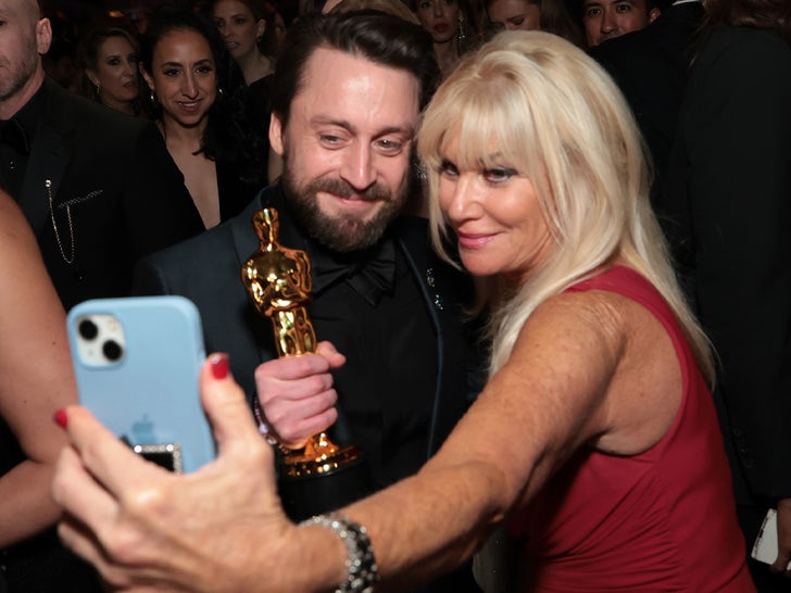 97th Oscars Governors Ball