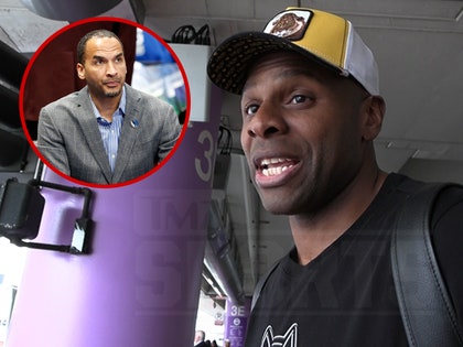 Brendan Haywood