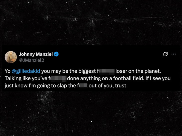 Johnny Manziel