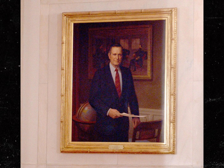 George-H.-Bush-Portrate-1