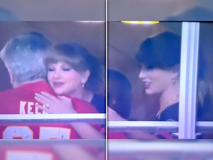 taylor swift chiefs main Courtesy of NFL 2