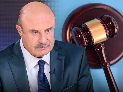 dr phil mcgraw main getty