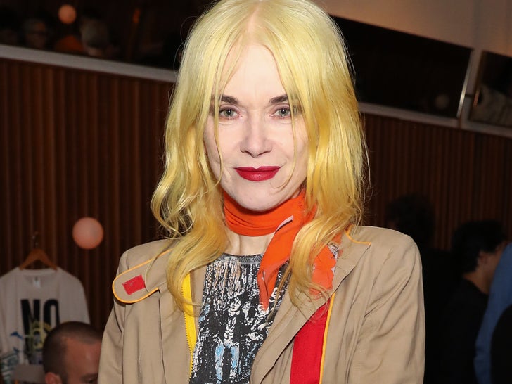 Remembering Pam Hogg