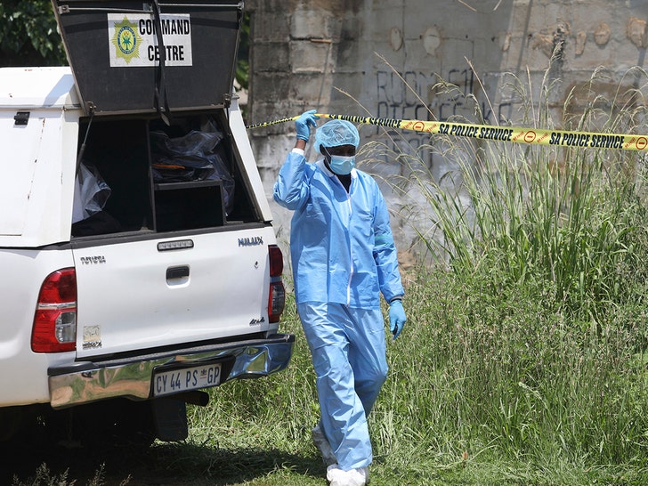 Mass Shooting At South Africa Bar Leaves 12 Dead, Including 3 Kids 1 south-africa-ap-2