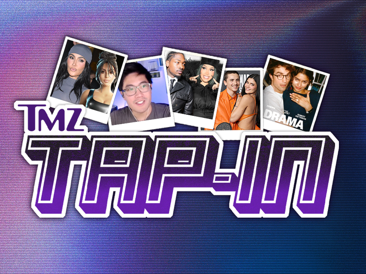 TMZ Tap-In Week 12/08/25 -- Timothée Chalamet, Cardi B, & Zendaya!