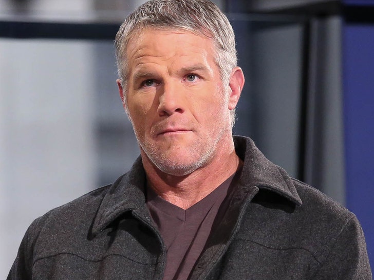brett favre getty