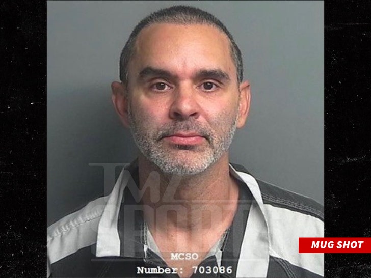 antonio reginaldo pizzonia mug shot 1