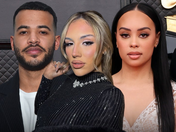 Desmond Scott Kristy Scott Marissa Springer Główny Getty Insta