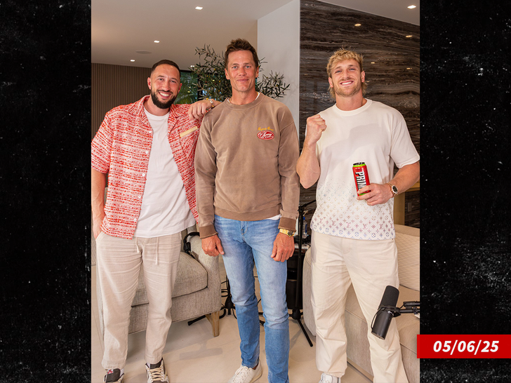 Logan Paul Tom Brady Mike Majlak Sub x
