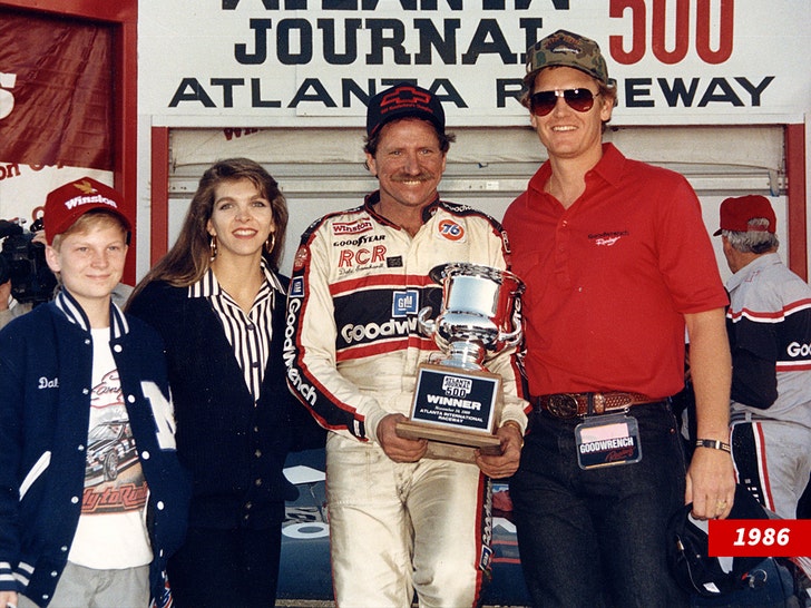 Dale Earnhart getty 1