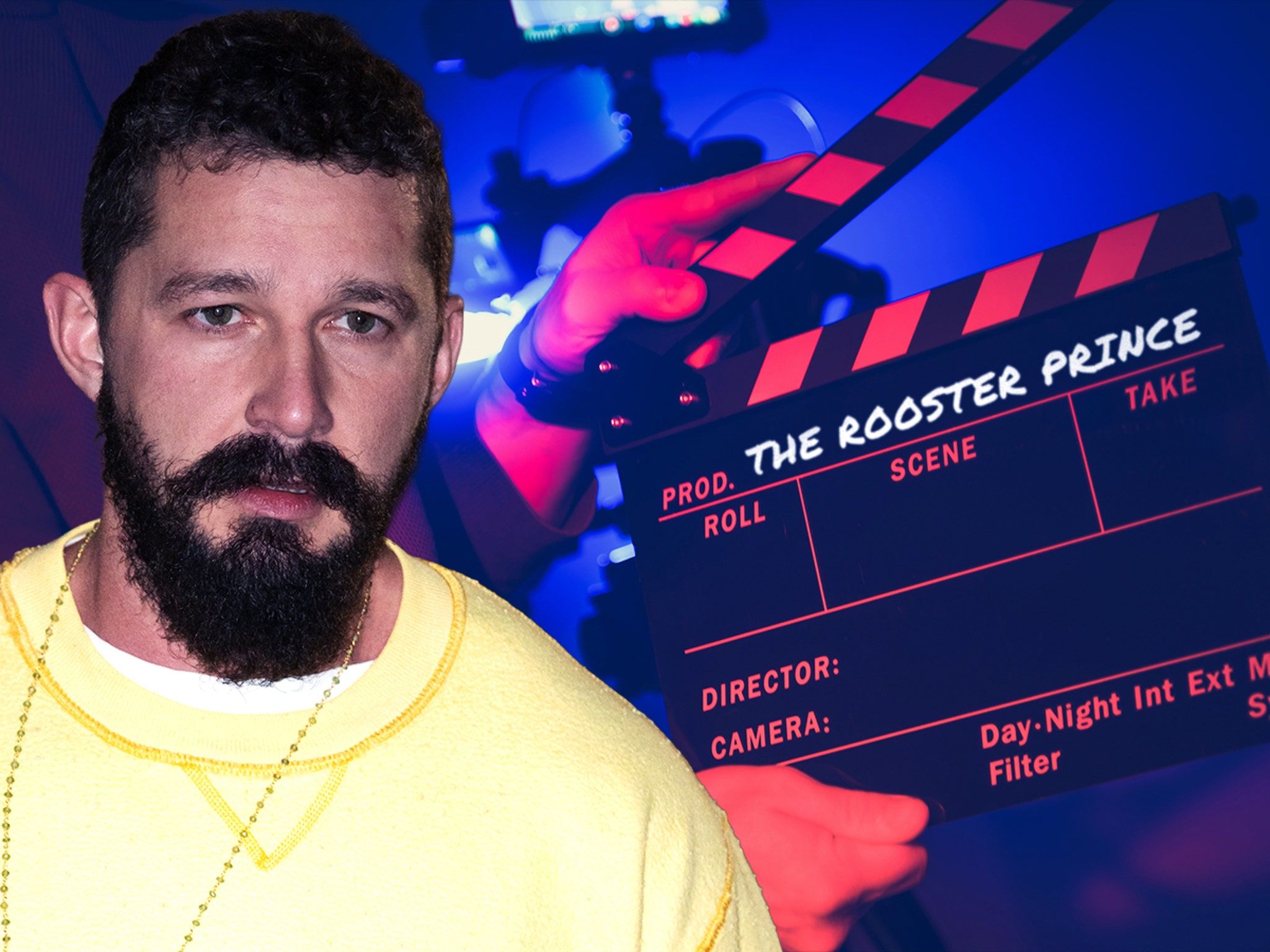 tmz.com - TMZ Staff - Shia LaBeouf's Behavior While Shooting New Movie Concerned Some on Set