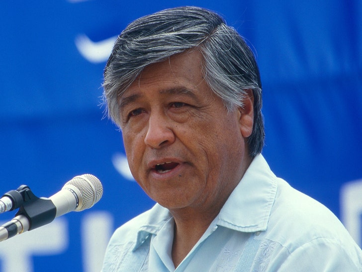 cesar chavez getty 1