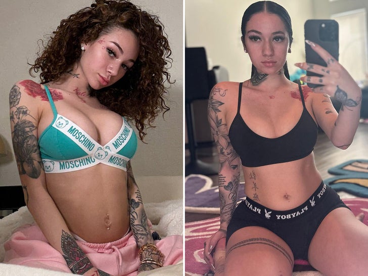 Fotos ruins de Bhabie