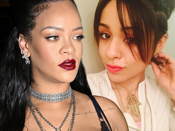 rihanna  ivanna ortiz getty comp