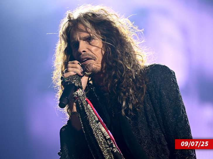 SUB steven tyler getty